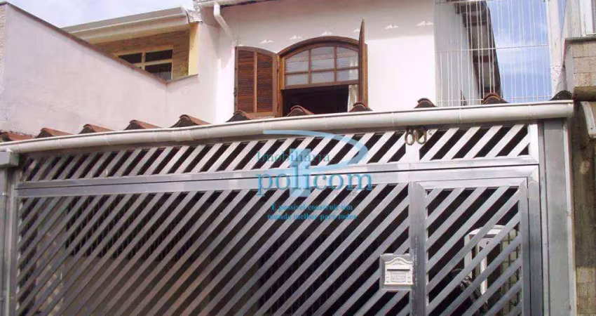 Casa com 3 quartos à venda na Rua João Bacelar, 80, Jaguaré, São Paulo