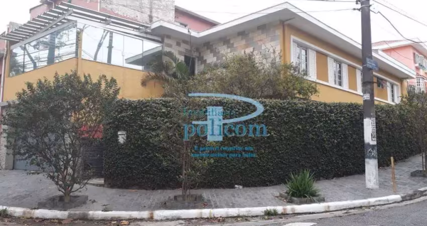 Casa com 3 quartos à venda na Rua José Aires Neto, 244, Jardim Bonfiglioli, São Paulo