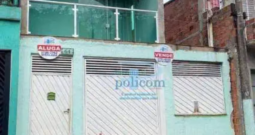 Casa com 2 quartos à venda na Rua José Ailton, 64, Vila Nova União, São Paulo