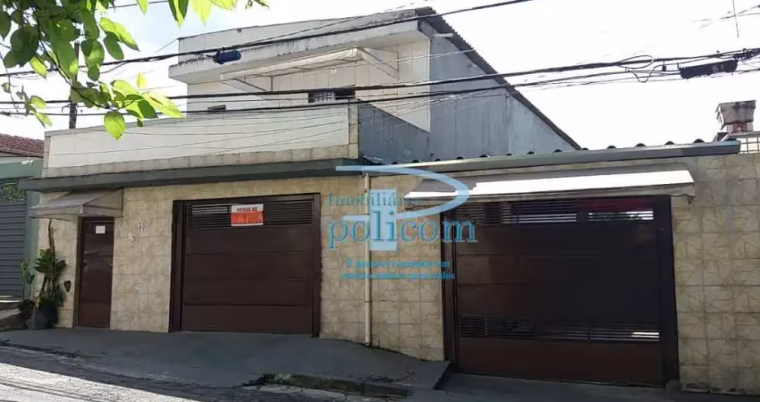 Sobrado com 4 dormitórios à venda por r$ 1.750.000,00 - vila pirajussara - são paulo/sp