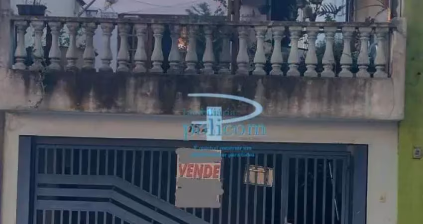 Casa à venda por r$ 600.000,00 - jardim jussara - são paulo/sp