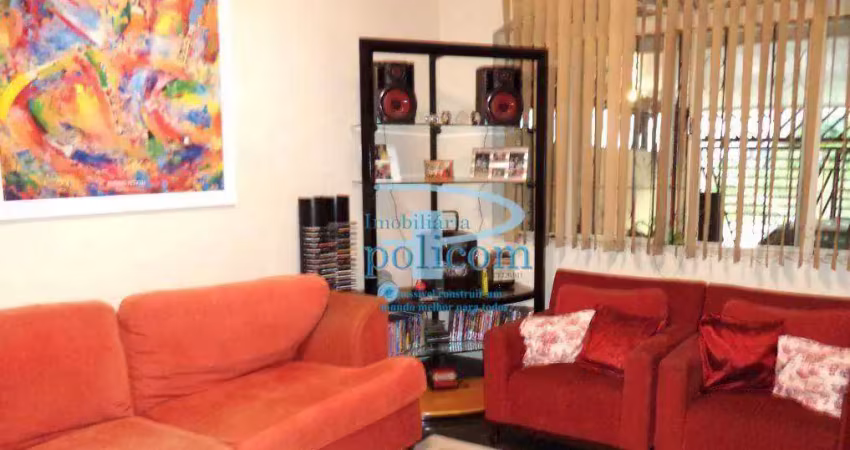 Casa com 4 quartos à venda na Rua Áurea Batista dos Santos, 431, Vila Morse, São Paulo