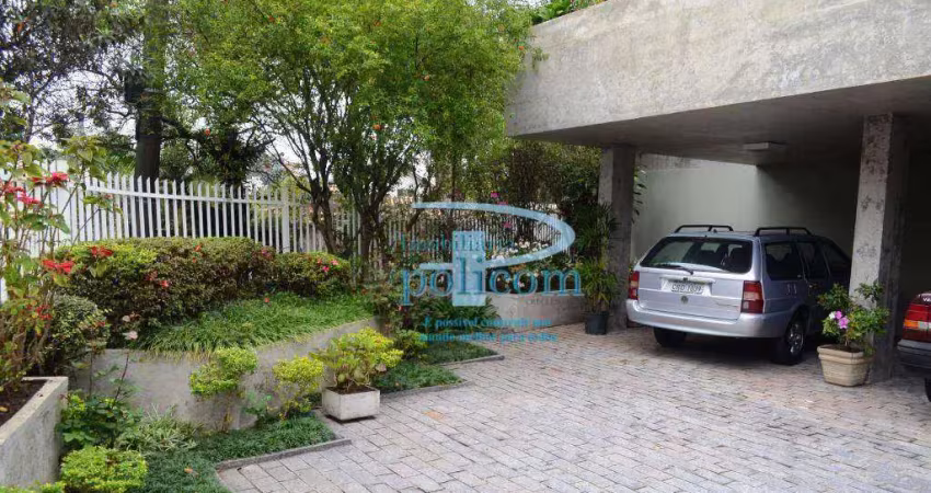 Casa com 3 quartos à venda na Rua Corgie Assad Abdalla, 267, Morumbi, São Paulo