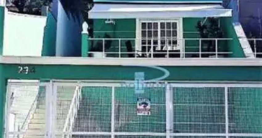 Casa com 3 quartos à venda na Rua Ibiraporã, 234, Jardim Londrina, São Paulo