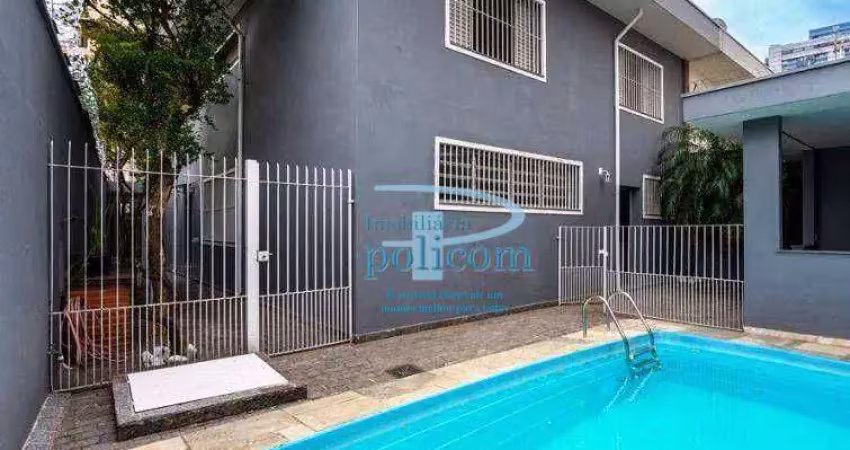 Casa com 4 quartos à venda na Rua General Eldes de Sousa Guedes, 139, Vila Morse, São Paulo