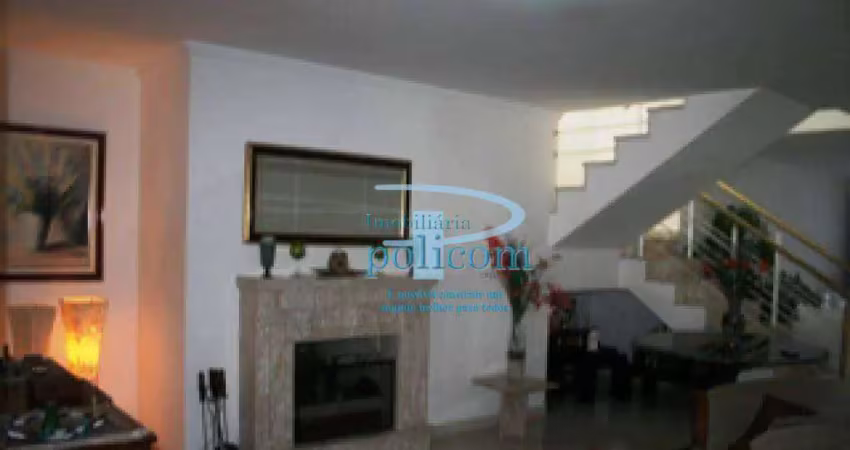Casa com 4 quartos à venda na Rua Enrico de Martino, 120, Jardim Leonor, São Paulo