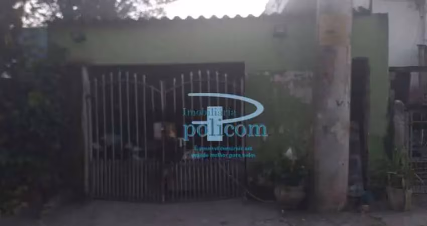 Casa com 2 dormitórios à venda por r$ 420.000,00 - jardim taboão - são paulo/sp