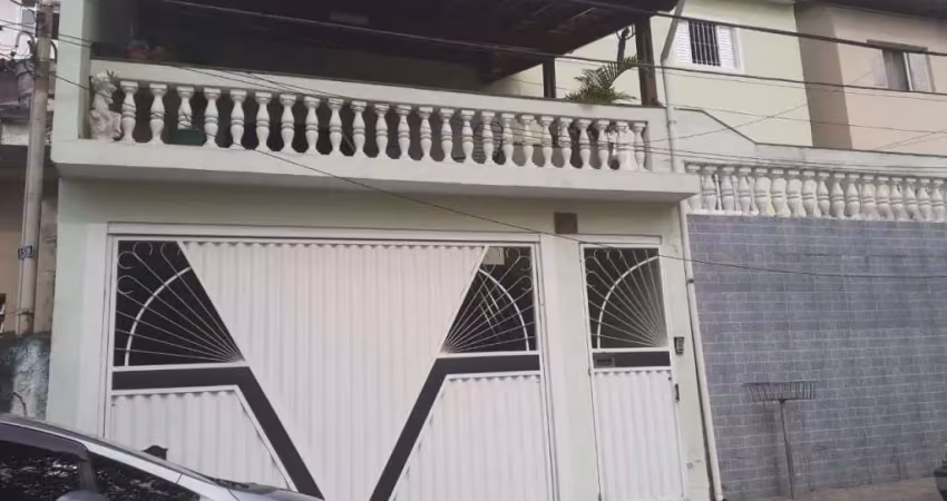Sobrado com 2 dormitórios à venda por R$ 450.000,00 - Jardim Celeste - São Paulo/SP