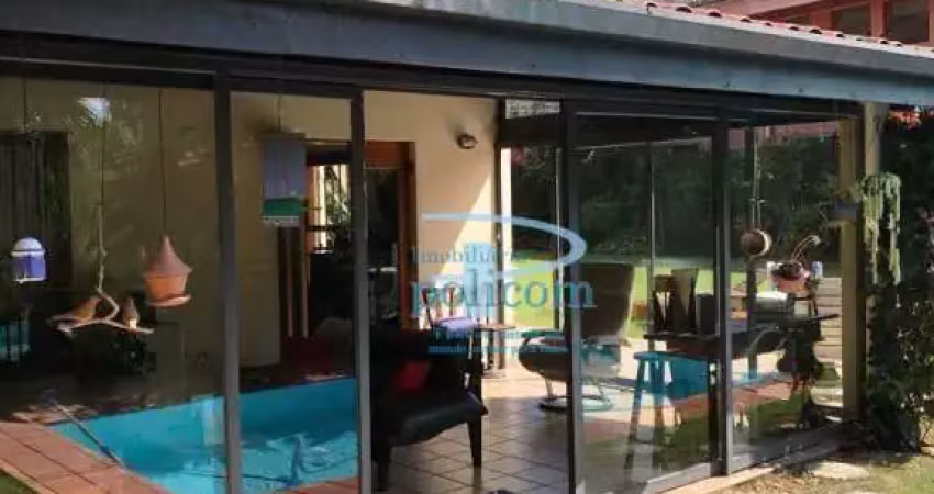 Sobrado à venda, 410 m² por r$ 3.500.000,00 - jardim panorama - são paulo/sp