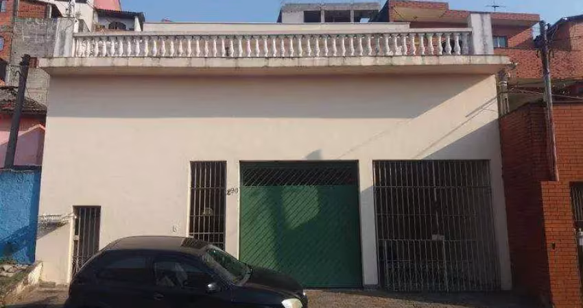 Sobrado à venda, 185 m² por R$ 500.000,00 - Jardim das Esmeraldas - São Paulo/SP