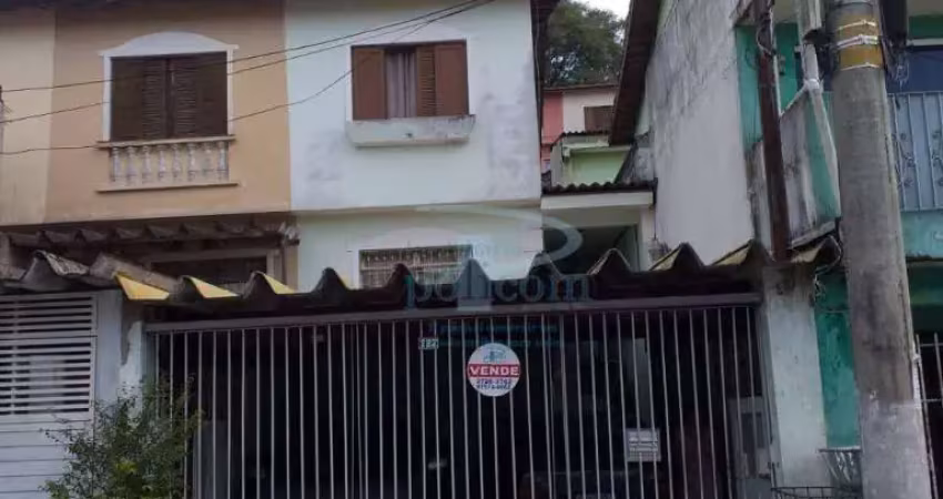 Sobrado com 2 dormitórios à venda por r$ 370.000,00 - jardim santa rosa - taboão da serra/sp
