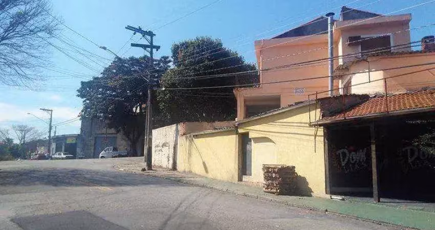 Sobrado à venda, 250 m² por r$ 580.000,00 - jardim dracena - são paulo/sp