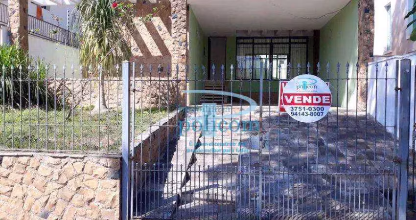Casa à venda, 196 m² por r$ 950.000,00 - jardim jussara - são paulo/sp