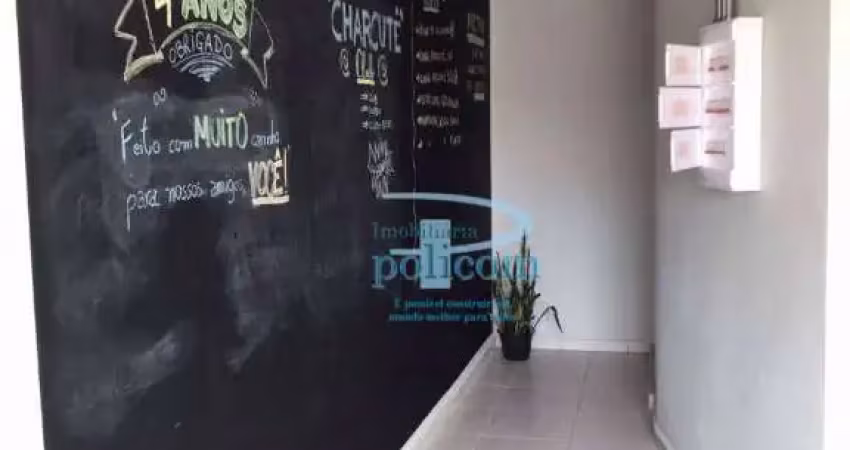 Sala para alugar, 55 m² por r$ 1.550,00 - jardim rosa maria - são paulo/sp
