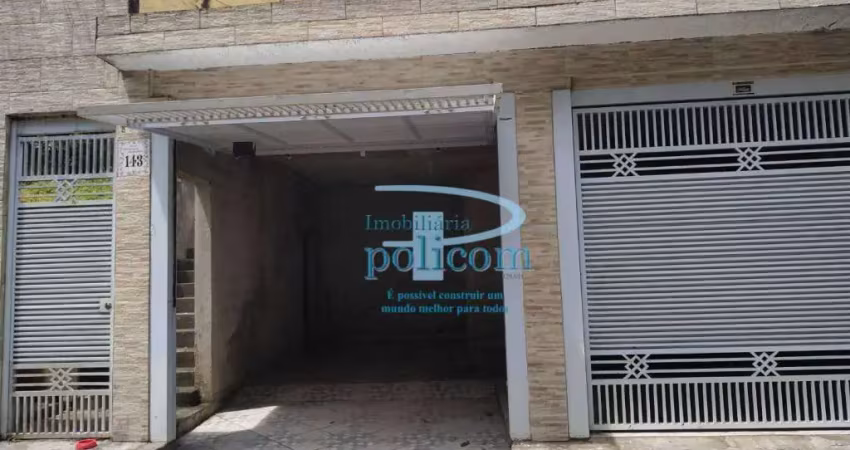 Casa com 2 dormitórios à venda por r$ 450.000,00 - jardim dracena - são paulo/sp