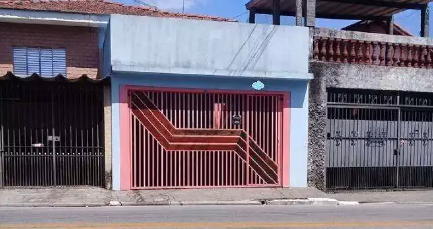 Sobrado à venda, 125 m² por r$ 435.000,00 - jardim das esmeraldas - são paulo/sp