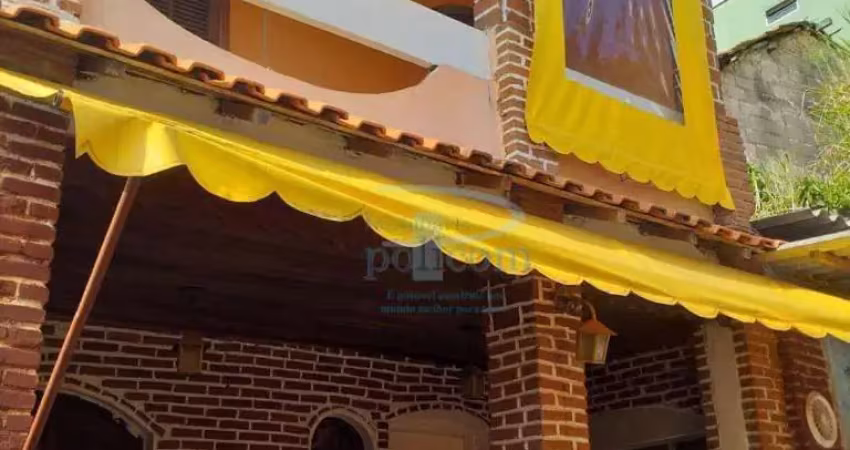 Sobrado à venda, 120 m² por r$ 970.000,00 - jardim celeste - são paulo/sp