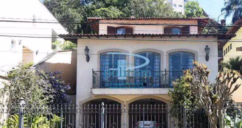 Casa com 3 quartos à venda na Rua Breno Pinheiro, 135, Jardim Morumbi, São Paulo