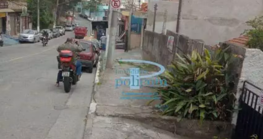 Terreno - venda por r$ 650.000,00 ou aluguel por r$ 3.300,00/mês - jardim jussara - são paulo/sp