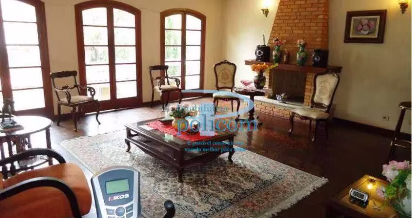 Casa com 3 quartos à venda na Rua Doutor José Maria Whitaker, 74, Morumbi, São Paulo