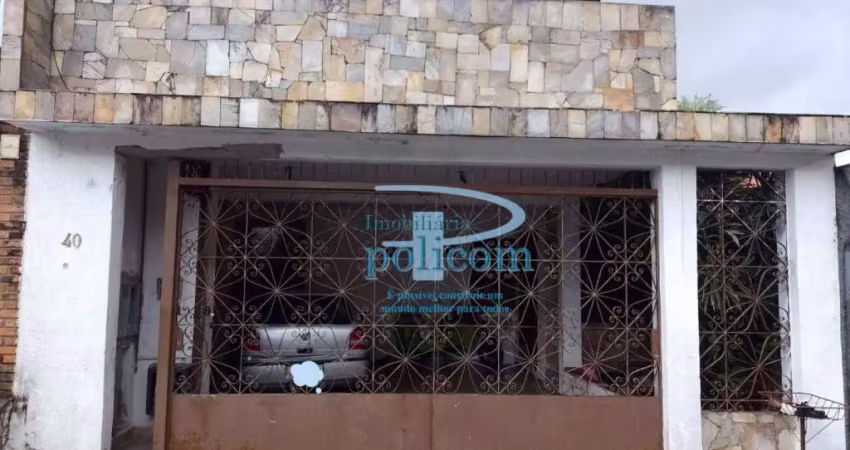 Sobrado com 2 dormitórios à venda, 110 m² por r$ 530.000,00 - jardim dracena - são paulo/sp