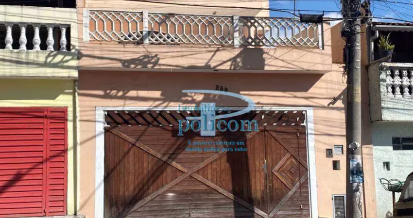 Casa com 3 quartos à venda na Rua Capivari Mirim, 259, Jardim Dracena, São Paulo