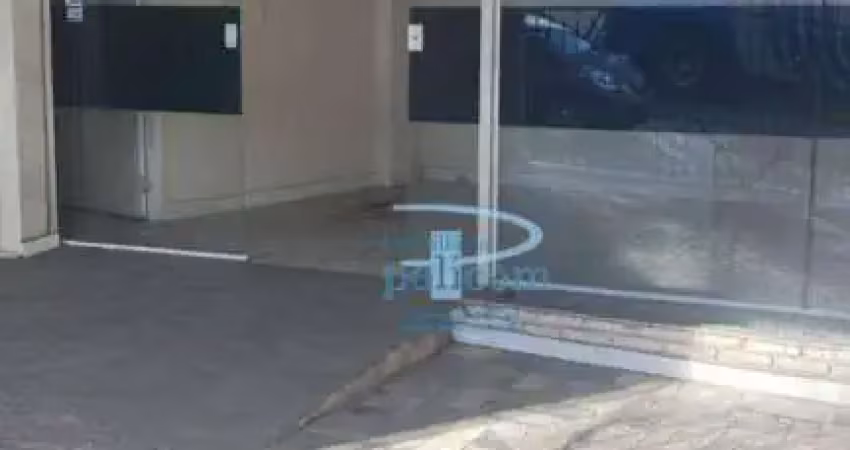 Salão para alugar, 140 m² por r$ 4.000,00/mês - vila santa luzia - taboão da serra/sp