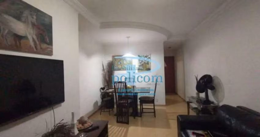 Apartamento com 3 dormitórios à venda por r$ 282.000,00 - jardim luísa - são paulo/sp