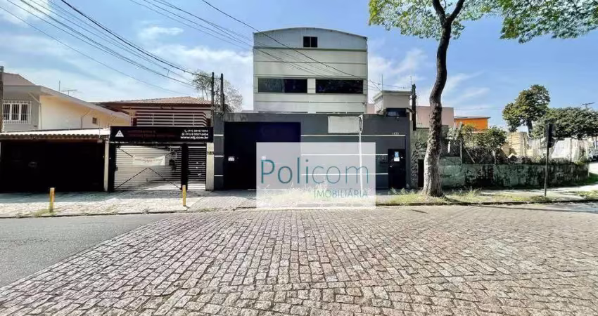 Prédio - venda por r$ 2.800.000,00 ou aluguel por r$ 12.885,70/mês - jardim bonfiglioli - são paulo/sp