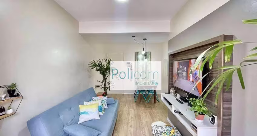 Apartamento com 2 dormitórios à venda por r$ 255.000,00 - jardim central - cotia/sp