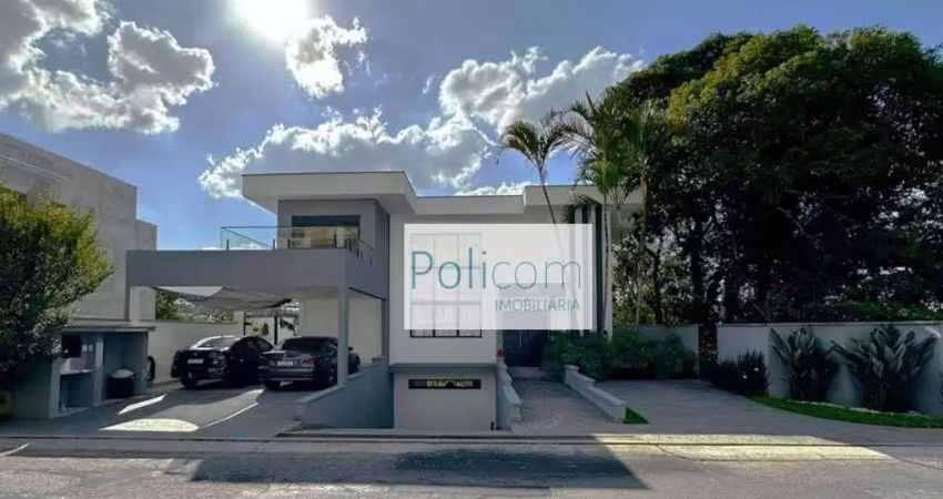 Casa com 3 dormitórios à venda, 368 m² por r$ 2.080.000,00 - terras do madeira - carapicuíba/sp