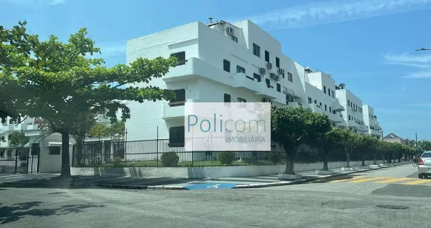 Apartamento com 2 dormitórios para alugar, 60 m² por r$ 3.663,00/mês - jardim vitória - guarujá/sp