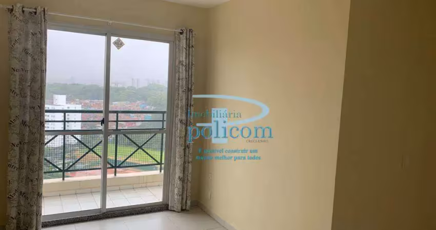 Apartamento com 3 dormitórios para alugar, 62 m² por r$ 3.916,12/mês - vila butantã - são paulo/sp