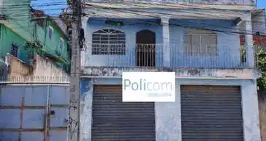Casa com 3 dormitórios à venda por r$ 250.000,00 - jardim nova esperança - francisco morato/sp