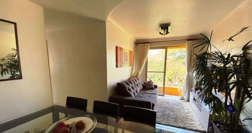 Apartamento à venda, 64 m² por R$ 480.000,00 - Vila Sônia - São Paulo/SP