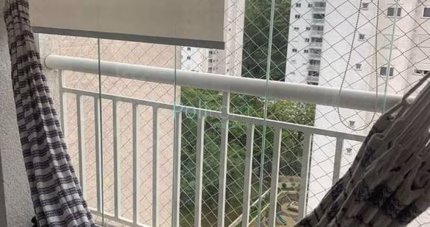 Apartamento com 2 dormitórios à venda, 60 m² por R$ 500.000,00 - Jardim das Vertentes - São Paulo/S