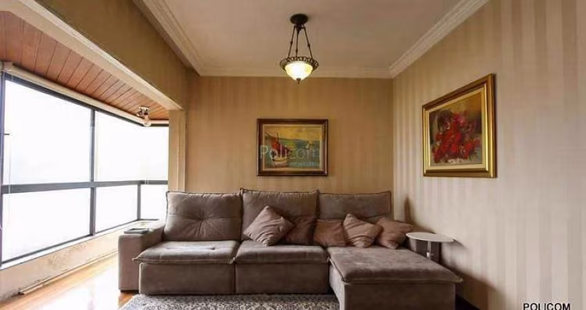 Apartamento com 3 dormitórios, 137 m² - venda por R$ 750.000,00 ou aluguel por R$ 9.933,00/mês - Vi