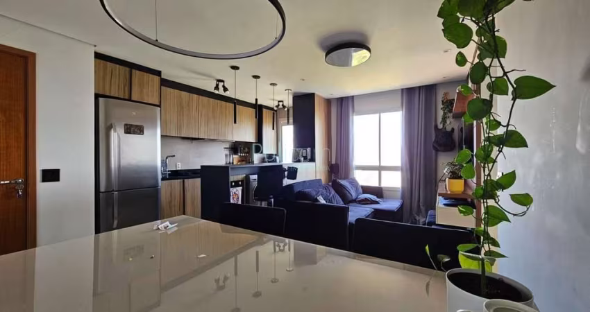 Lindo Apartamento com 2 dormitórios à venda, 46 m² por R$ 340.000 - Jardim Boa Vista (Zona Oeste) -