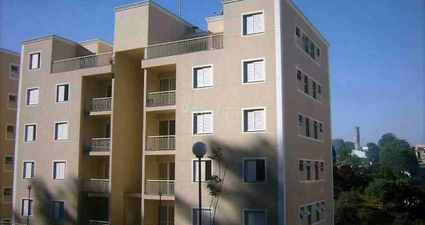 Apartamento à venda, 52 m² por R$ 270.000,00 - Parque Frondoso - Cotia/SP