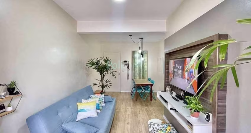 Apartamento com 2 dormitórios à venda por R$ 255.000,00 - Jardim Central - Cotia/SP