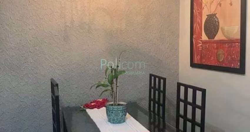 Apartamento com 2 dormitórios à venda, 52 m² por R$ 300.000,00 - Jardim Celeste - São Paulo/SP