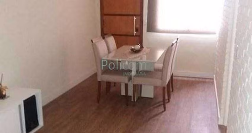 Apartamento com 1 dormitório à venda, 52 m² por R$ 205.000,00 - Jardim Jaqueline - São Paulo/SP