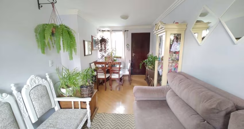 Apartamento com 2 dormitórios à venda, 52 m² por R$ 250.000,00 - Jardim Jaqueline - São Paulo/SP