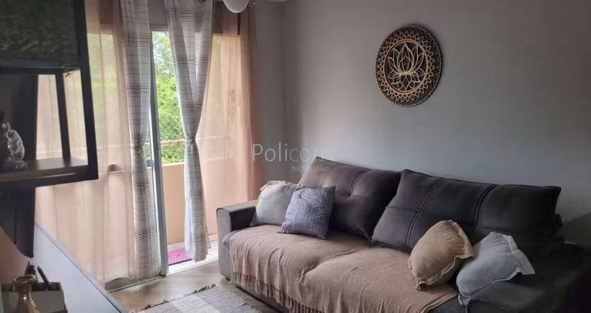 Apartamento com 3 dormitórios à venda, 65 m² por R$ 380.000 - Jardim Jaqueline - São Paulo/SP