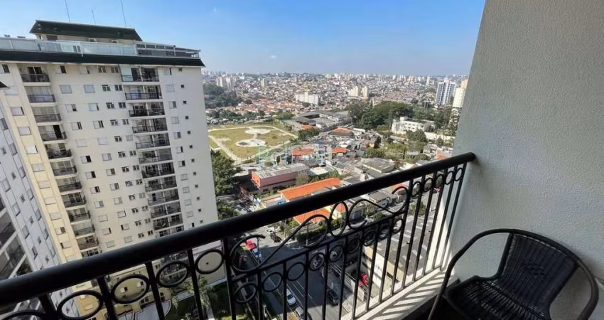 Apartamento Duplex com 2 dormitórios à venda por R$ 1.080.000 - Vila Paulista - São Paulo/SP
