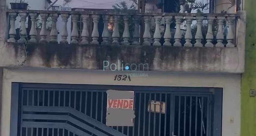 Casa à venda por R$ 600.000,00 - Jardim Jussara - São Paulo/SP