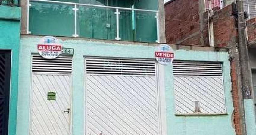 Casa Residencial /São Miguel Paulista - SP