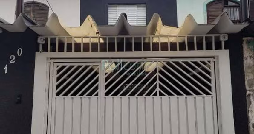 Sobrado com 2 dormitórios à venda, 85 m² por R$ 378.000,00 - Educandário - São Paulo/SP