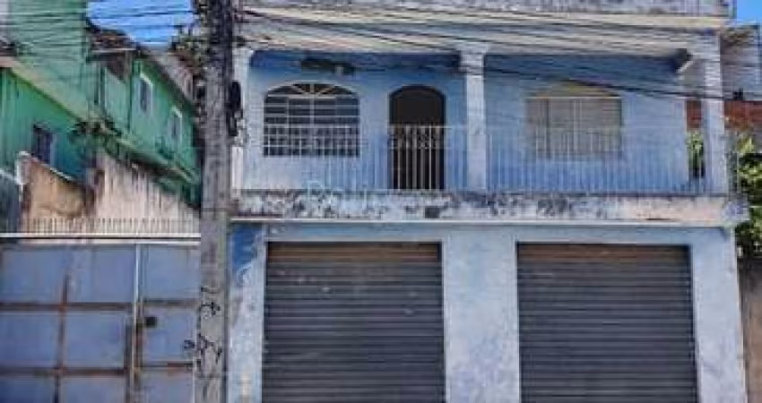 Casa com 3 dormitórios à venda por R$ 250.000,00 - Jardim Nova Esperança - Francisco Morato/SP