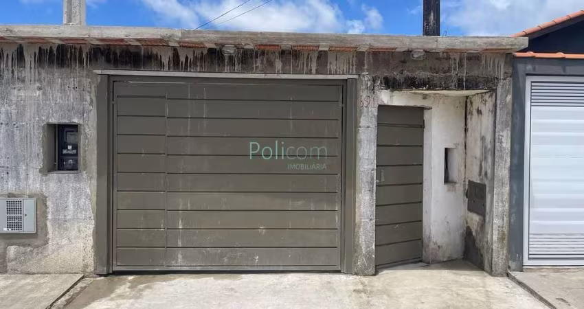 Casa com 2 dormitórios à venda por R$ 230.000,00 - Parque Balneário Itanhaem - Itanhaém/SP